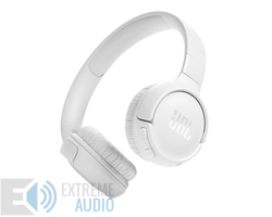 Kép 1/11 - JBL Tune 520BT bluetooth-os fejhallgató, fehér