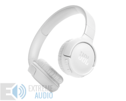 Kép 1/11 - JBL Tune 520BT bluetooth-os fejhallgató, fehér