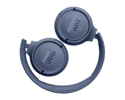 JBL Tune 520BT bluetooth-os fejhallgató, kék