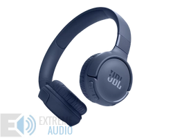 Kép 1/11 - JBL Tune 520BT bluetooth-os fejhallgató, kék