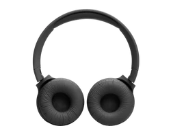 JBL TUNE 520BT Bluetooth-os fejhallgató, fekete (BEMUTATÓ DARAB)
