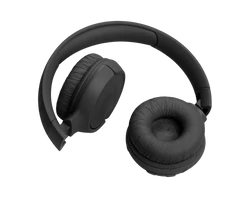 JBL TUNE 520BT Bluetooth-os fejhallgató, fekete (BEMUTATÓ DARAB)