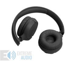 Kép 8/11 - JBL Tune 520BT bluetooth-os fejhallgató, fekete (BEMUTATÓ DARAB)