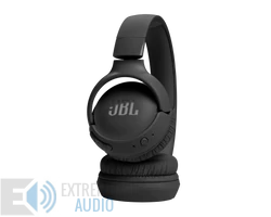 JBL Tune 525BT bluetooth-os fejhallgató, fekete