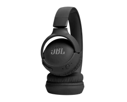 JBL TUNE 520BT Bluetooth-os fejhallgató, fekete (BEMUTATÓ DARAB)