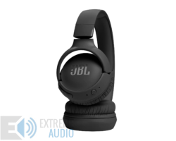 Kép 7/11 - JBL Tune 520BT bluetooth-os fejhallgató, fekete (BEMUTATÓ DARAB)