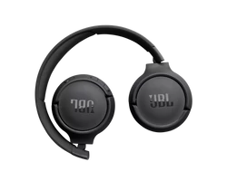 JBL TUNE 520BT Bluetooth-os fejhallgató, fekete (BEMUTATÓ DARAB)