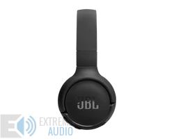 JBL Tune 525BT bluetooth-os fejhallgató, fekete