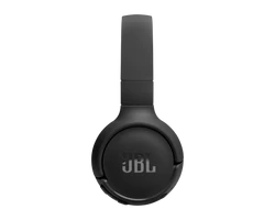 JBL TUNE 520BT Bluetooth-os fejhallgató, fekete (BEMUTATÓ DARAB)