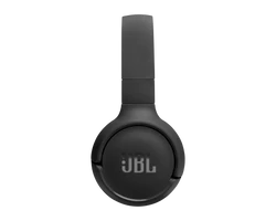 JBL TUNE 520BT Bluetooth-os fejhallgató, fekete (BEMUTATÓ DARAB)