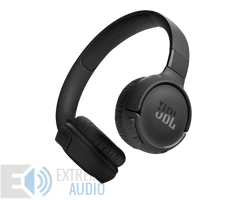 JBL Tune 525BT bluetooth-os fejhallgató, fekete