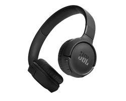 JBL TUNE 520BT Bluetooth-os fejhallgató, fekete (BEMUTATÓ DARAB)