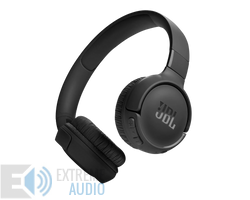 Kép 1/11 - JBL Tune 520BT bluetooth-os fejhallgató, fekete (BEMUTATÓ DARAB)