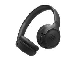 JBL TUNE 530BT Bluetooth-os fejhallgató, fekete