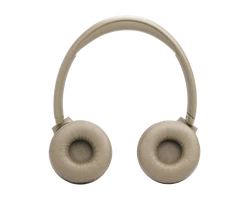 JBL TUNE 530BT Bluetooth-os fejhallgató, bézs