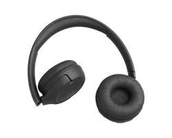 JBL TUNE 530BT Bluetooth-os fejhallgató, fekete