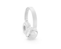 JBL T600BTNC bluetooth-os, zajszűrős fejhallgató, fehér JBL T600BTNC bluetooth-os, zajszűrős fejhallgató, fehér