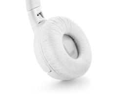 JBL T600BTNC bluetooth-os, zajszűrős fejhallgató, fehér JBL T600BTNC bluetooth-os, zajszűrős fejhallgató, fehér