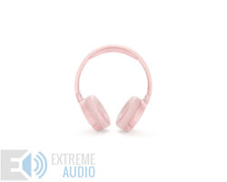 Kép 5/7 - JBL T600BTNC bluetooth-os, zajszűrős fejhallgató, pink