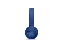 JBL T600BTNC bluetooth-os, zajszűrős fejhallgató, kék JBL T600BTNC bluetooth-os, zajszűrős fejhallgató, kék