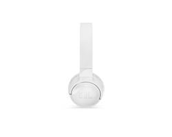 JBL T600BTNC bluetooth-os, zajszűrős fejhallgató, fehér JBL T600BTNC bluetooth-os, zajszűrős fejhallgató, fehér