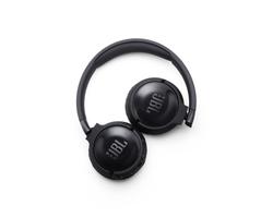 JBL T600BTNC bluetooth-os, zajszűrős fejhallgató, fekete JBL T600BTNC bluetooth-os, zajszűrős fejhallgató, fekete