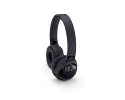 JBL T600BTNC bluetooth-os, zajszűrős fejhallgató, fekete