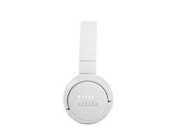 JBL Tune 660NC bluetooth-os, zajszűrős fejhallgató, fehér JBL Tune 660NC bluetooth-os, zajszűrős fejhallgató, fehér
