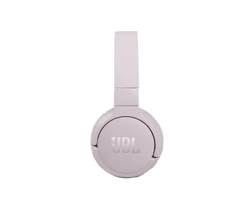 JBL Tune 660NC bluetooth-os, zajszűrős fejhallgató, pink