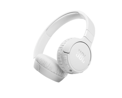 JBL Tune 660NC bluetooth-os, zajszűrős fejhallgató, fehér JBL Tune 660NC bluetooth-os, zajszűrős fejhallgató, fehér