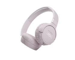 JBL Tune 660NC bluetooth-os, zajszűrős fejhallgató, pink