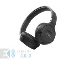 Kép 1/11 - JBL Tune 660NC bluetooth-os, zajszűrős fejhallgató, fekete