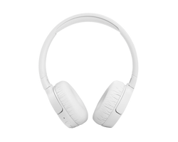 JBL Tune 660NC bluetooth-os, zajszűrős fejhallgató, fehér JBL Tune 660NC bluetooth-os, zajszűrős fejhallgató, fehér