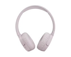JBL Tune 660NC bluetooth-os, zajszűrős fejhallgató, pink