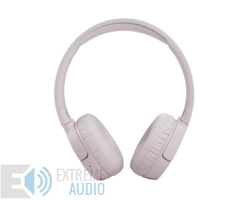 JBL Tune 660NC bluetooth-os, zajszűrős fejhallgató, pink