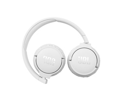 JBL Tune 660NC bluetooth-os, zajszűrős fejhallgató, fehér JBL Tune 660NC bluetooth-os, zajszűrős fejhallgató, fehér