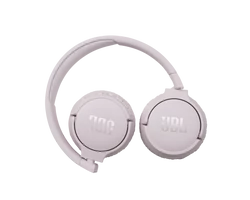 JBL Tune 660NC bluetooth-os, zajszűrős fejhallgató, pink
