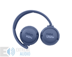 Kép 5/11 - JBL Tune 660NC bluetooth-os, zajszűrős fejhallgató, kék