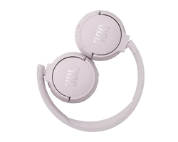 JBL Tune 660NC bluetooth-os, zajszűrős fejhallgató, pink