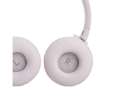 JBL Tune 660NC bluetooth-os, zajszűrős fejhallgató, pink JBL Tune 660NC bluetooth-os, zajszűrős fejhallgató, pink