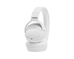 JBL Tune 660NC bluetooth-os, zajszűrős fejhallgató, fehér JBL Tune 660NC bluetooth-os, zajszűrős fejhallgató, fehér