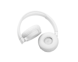 JBL Tune 660NC bluetooth-os, zajszűrős fejhallgató, fehér JBL Tune 660NC bluetooth-os, zajszűrős fejhallgató, fehér