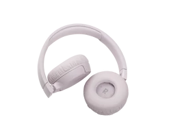 JBL Tune 660NC bluetooth-os, zajszűrős fejhallgató, pink