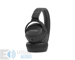 Kép 3/11 - JBL Tune 660NC bluetooth-os, zajszűrős fejhallgató, fekete