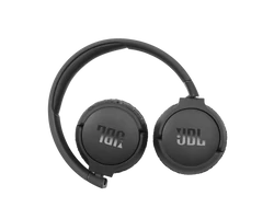 JBL Tune 660NC bluetooth-os, zajszűrős fejhallgató, fekete