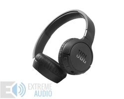 Kép 7/11 - JBL Tune 660NC bluetooth-os, zajszűrős fejhallgató, fekete