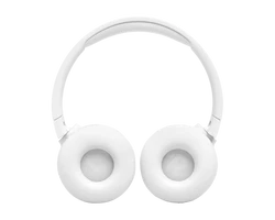 JBL TUNE 670NC Bluetooth-os, zajszűrős fejhallgató, fehér