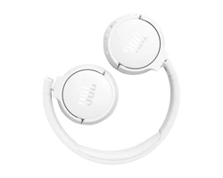 JBL TUNE 670NC Bluetooth-os, zajszűrős fejhallgató, fehér