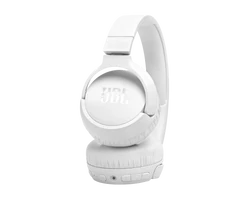 JBL TUNE 670NC Bluetooth-os, zajszűrős fejhallgató, fehér