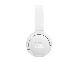 JBL TUNE 670NC Bluetooth-os, zajszűrős fejhallgató, fehér